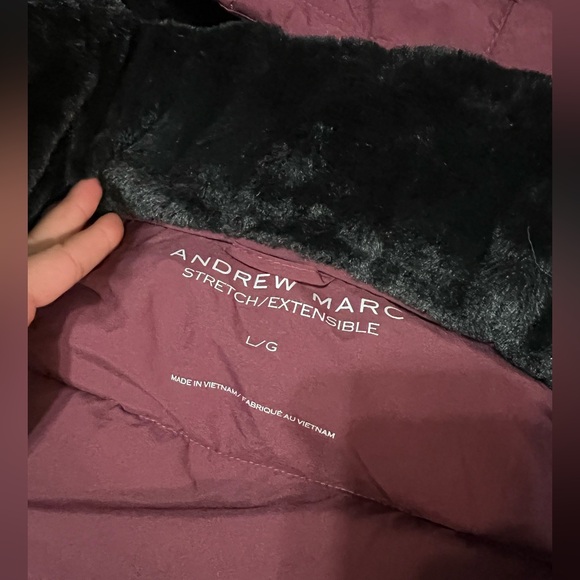 Andrew Marc jacket - Picture 7 of 10